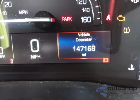 2017 Cadillac Xt5 Luxury из США, поврежденный, VIN 1GYKNDRS7HZ286145